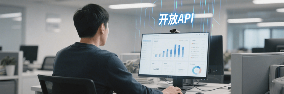 開放API